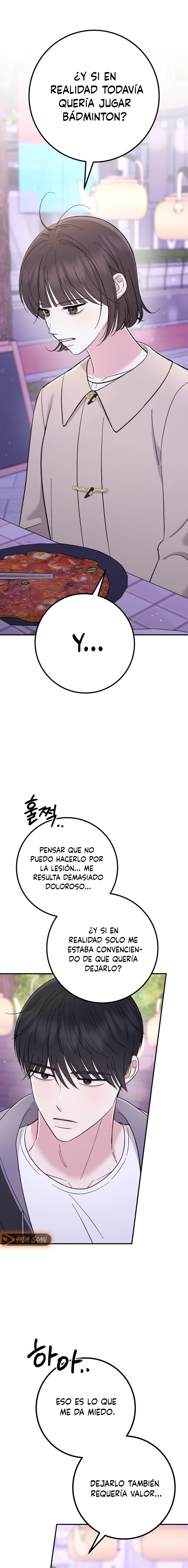 Lecciones Privadas Capítulo 27 - Page 9