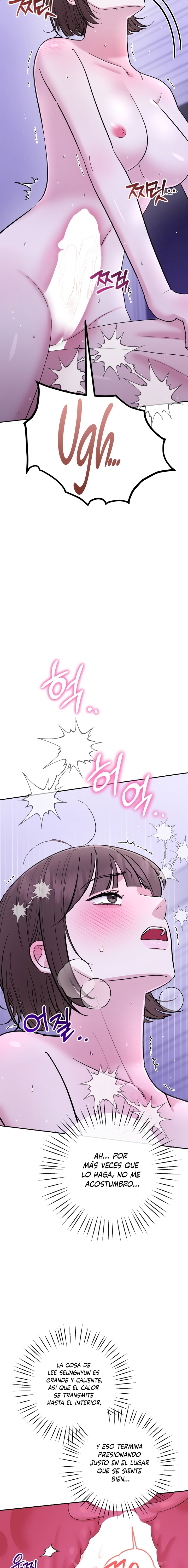 Lecciones Privadas Capítulo 28 - Page 11