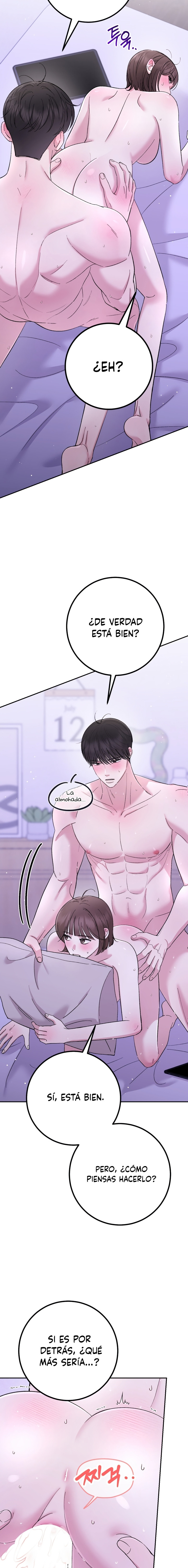 Lecciones Privadas Capítulo 28 - Page 17