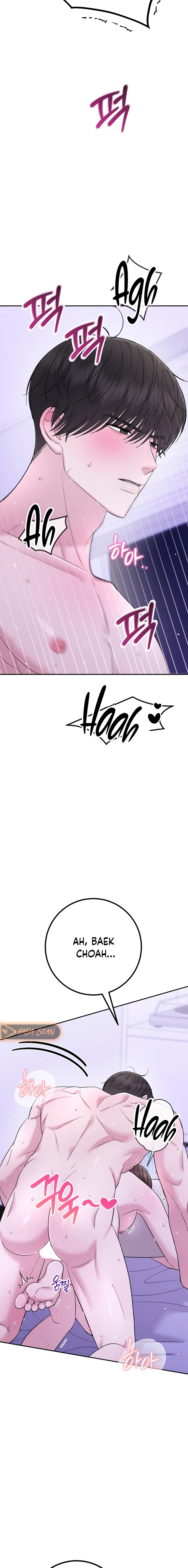 Lecciones Privadas Capítulo 28 - Page 19