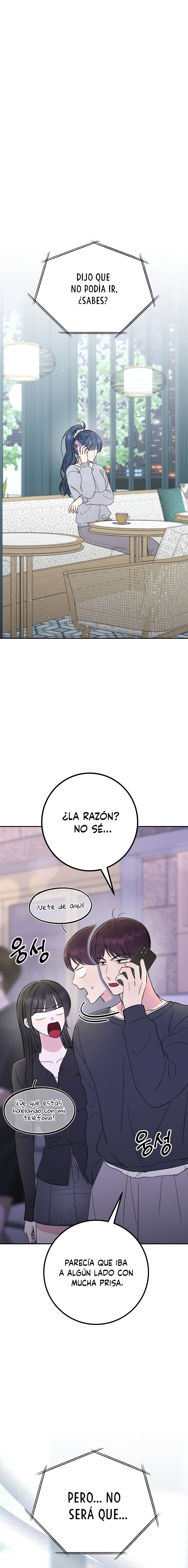 Lecciones Privadas Capítulo 28 - Page 2