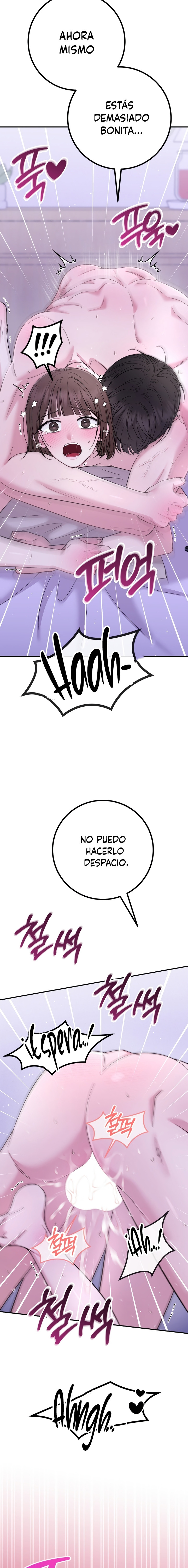 Lecciones Privadas Capítulo 28 - Page 20