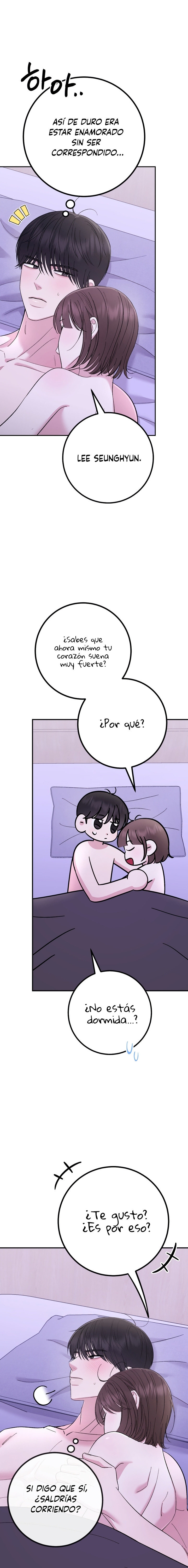 Lecciones Privadas Capítulo 28 - Page 28