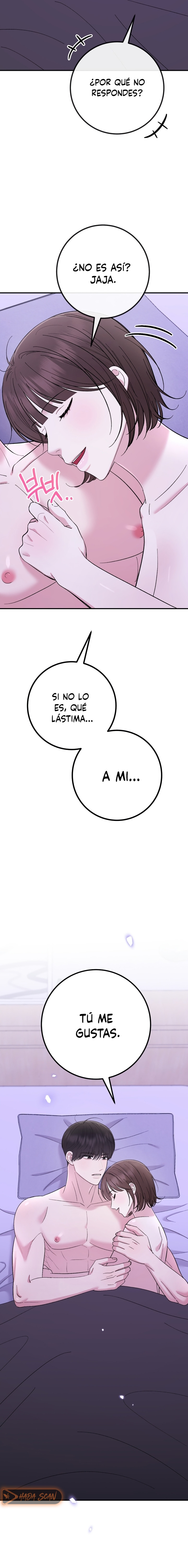 Lecciones Privadas Capítulo 28 - Page 29