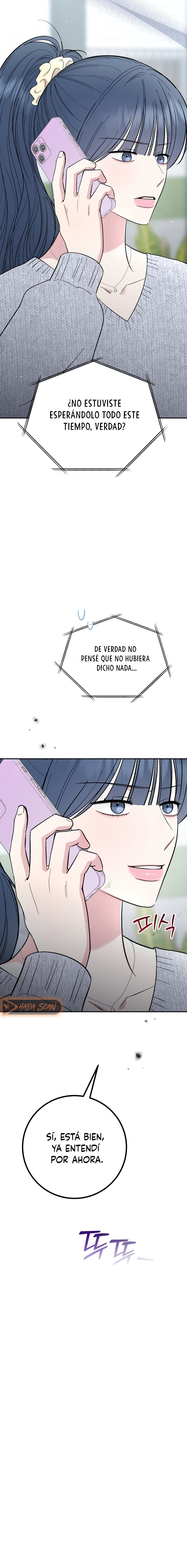 Lecciones Privadas Capítulo 28 - Page 3