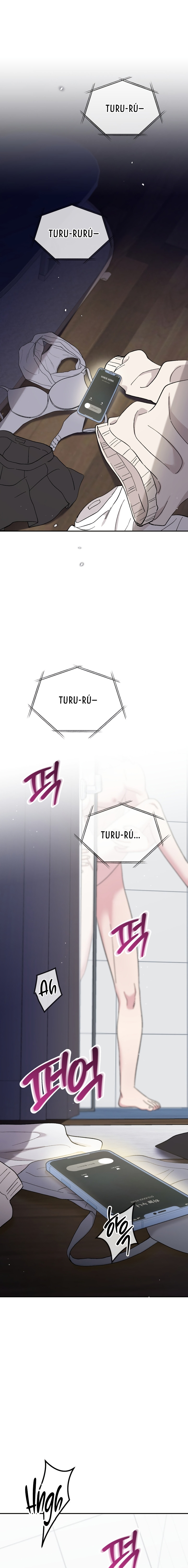 Lecciones Privadas Capítulo 28 - Page 4