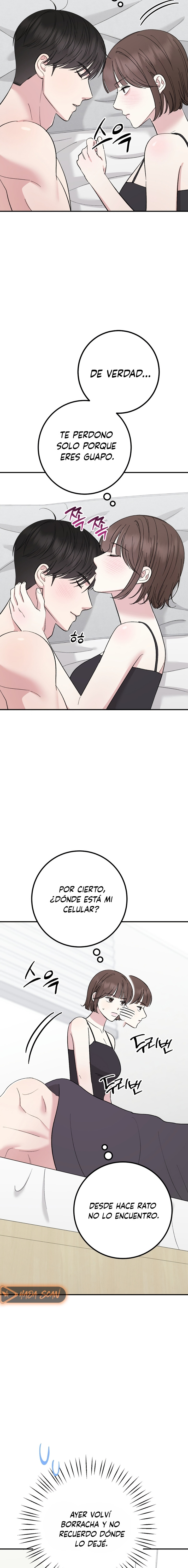 Lecciones Privadas Capítulo 29 - Page 10