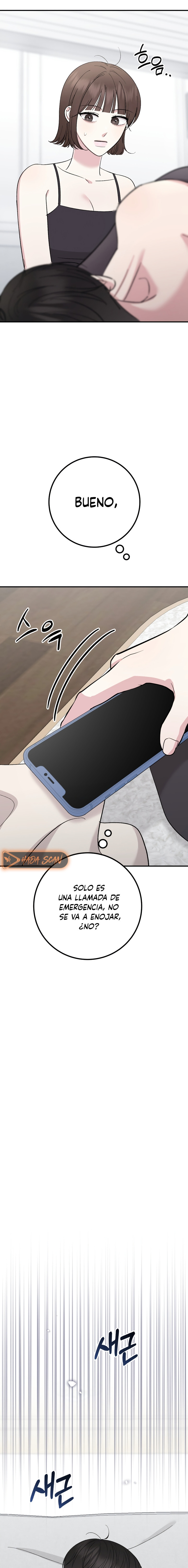 Lecciones Privadas Capítulo 29 - Page 12