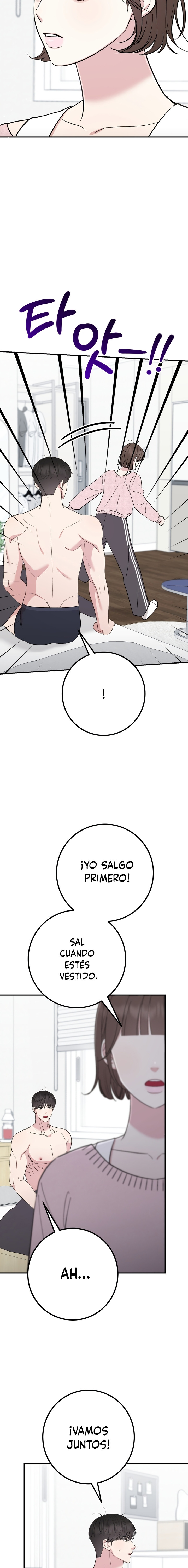 Lecciones Privadas Capítulo 29 - Page 17