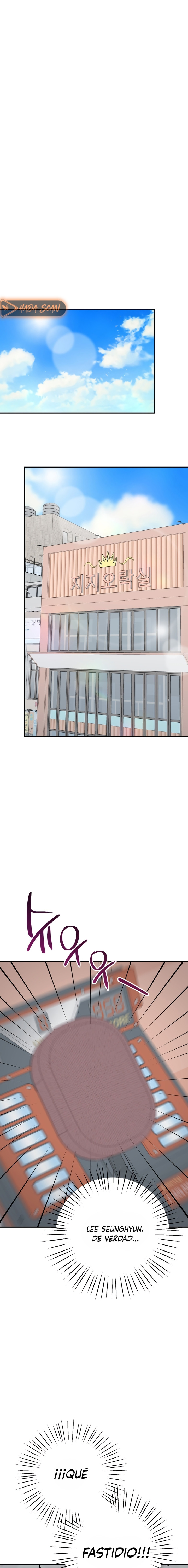 Lecciones Privadas Capítulo 29 - Page 20