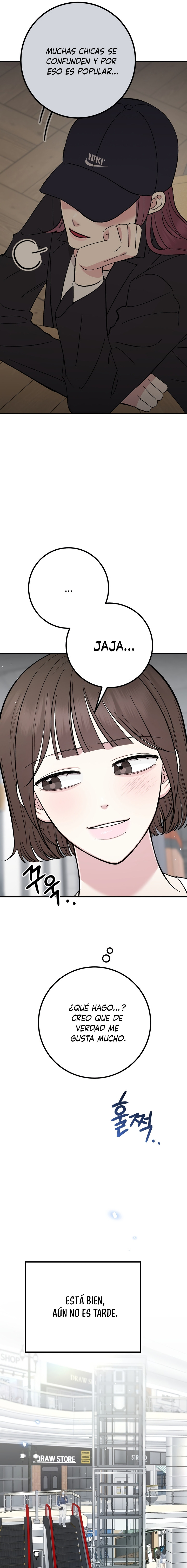 Lecciones Privadas Capítulo 29 - Page 26