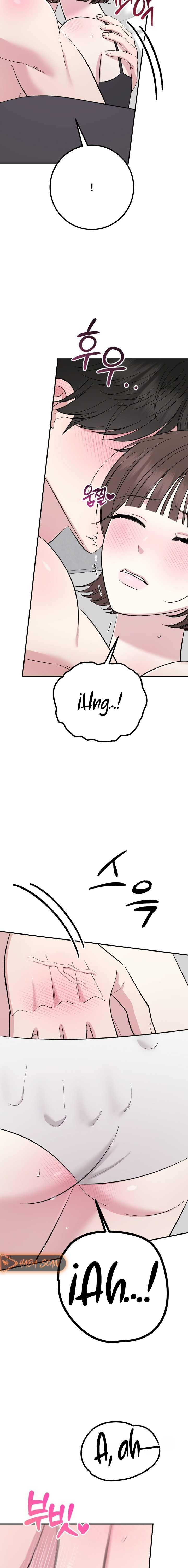 Lecciones Privadas Capítulo 29 - Page 3