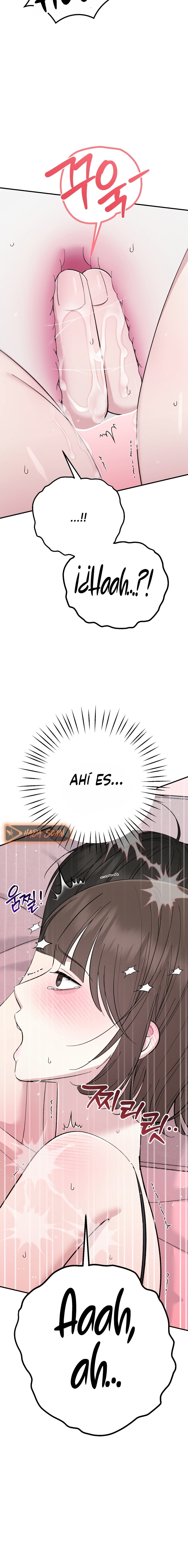 Lecciones Privadas Capítulo 29 - Page 7