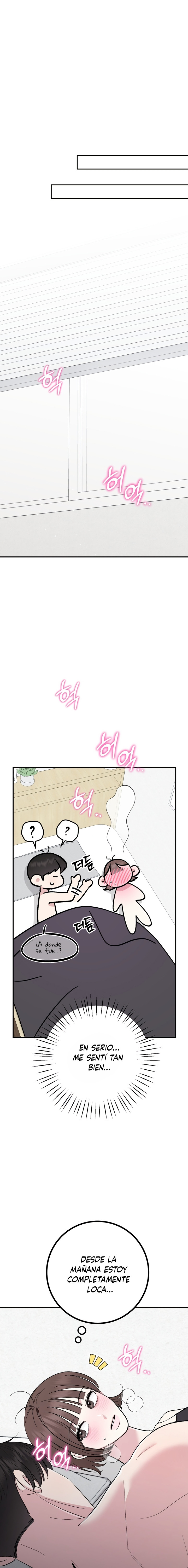 Lecciones Privadas Capítulo 29 - Page 8