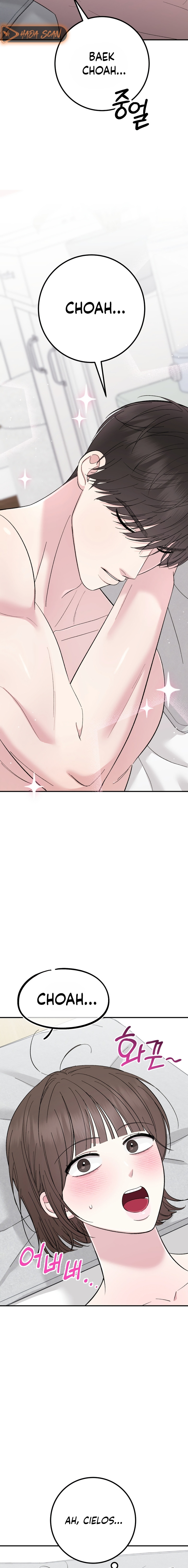 Lecciones Privadas Capítulo 29 - Page 9