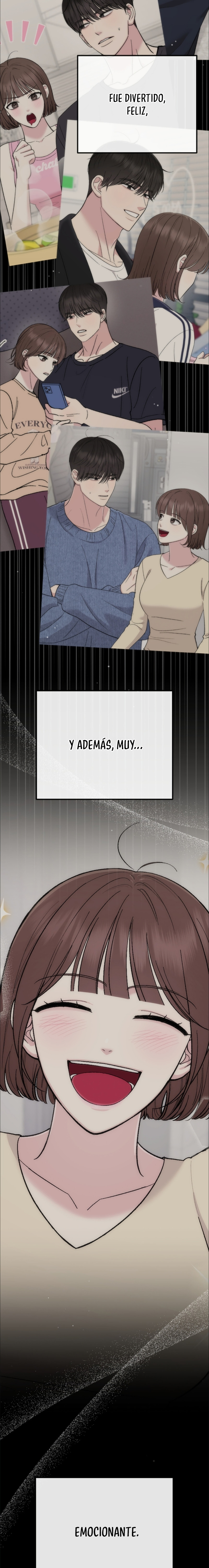 Lecciones Privadas Capítulo 30 - Page 10