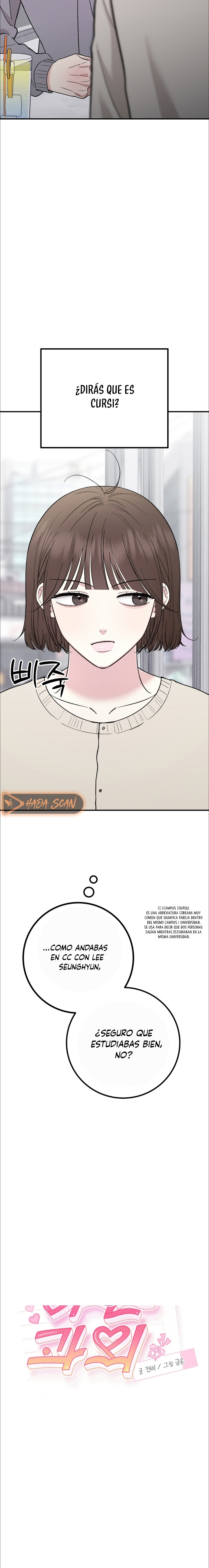 Lecciones Privadas Capítulo 30 - Page 14