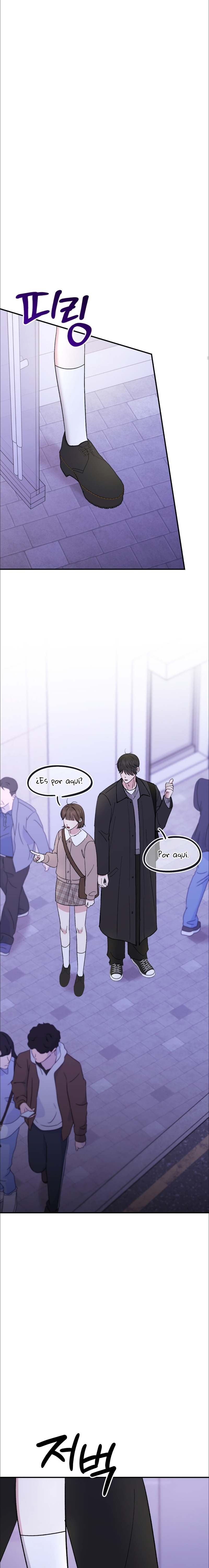 Lecciones Privadas Capítulo 30 - Page 15