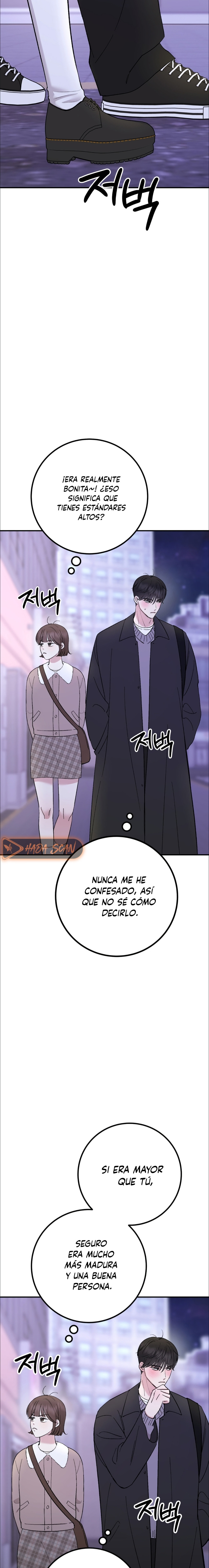 Lecciones Privadas Capítulo 30 - Page 16