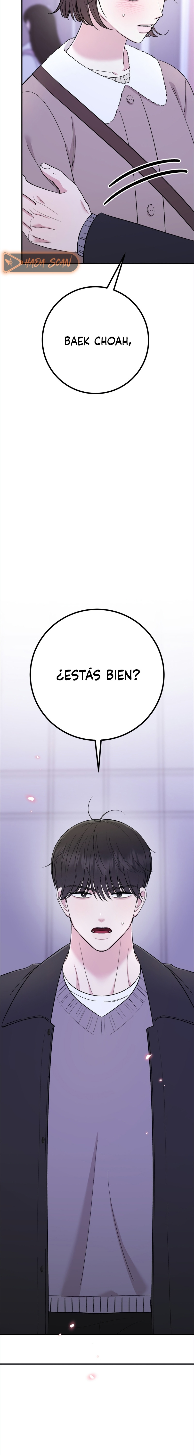 Lecciones Privadas Capítulo 30 - Page 20