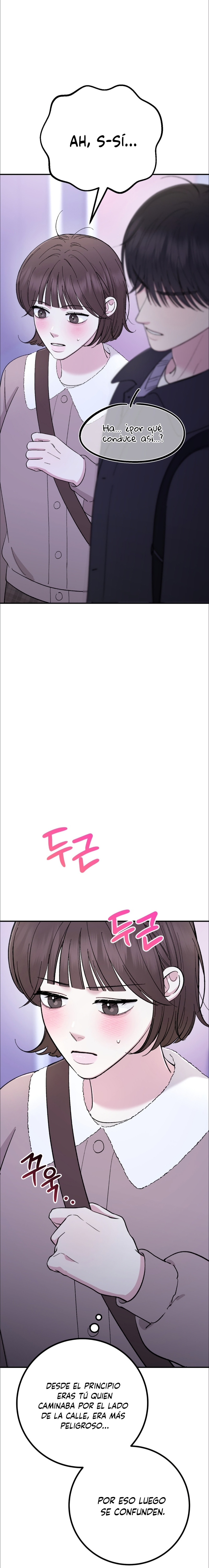 Lecciones Privadas Capítulo 30 - Page 21