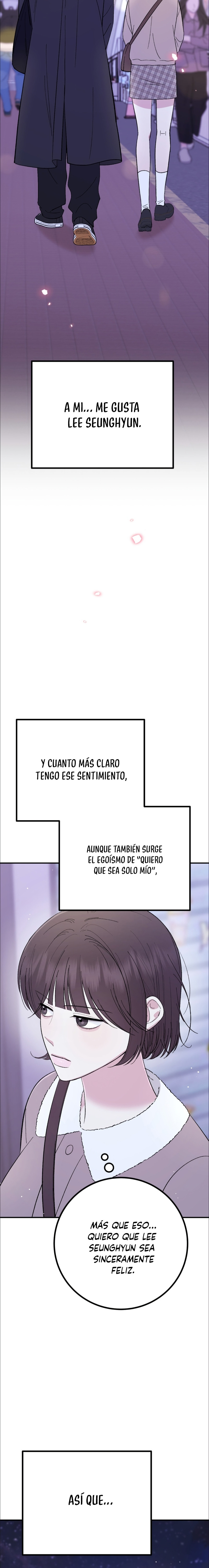 Lecciones Privadas Capítulo 30 - Page 24