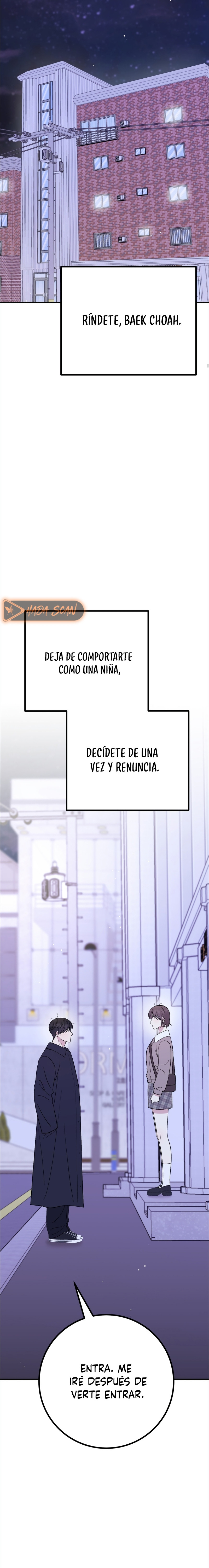 Lecciones Privadas Capítulo 30 - Page 25