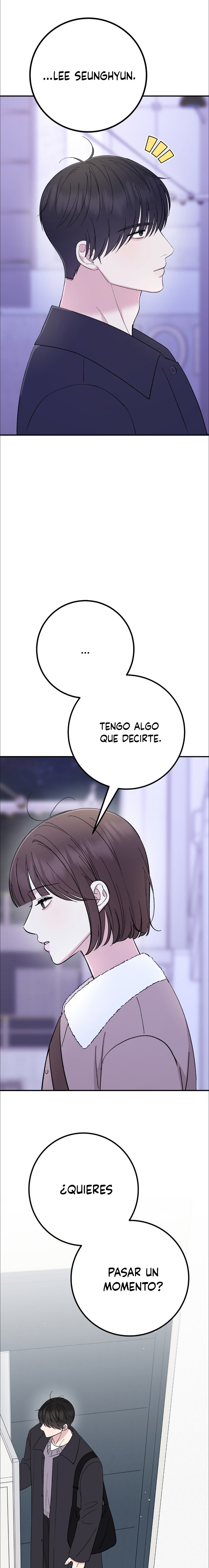 Lecciones Privadas Capítulo 30 - Page 26