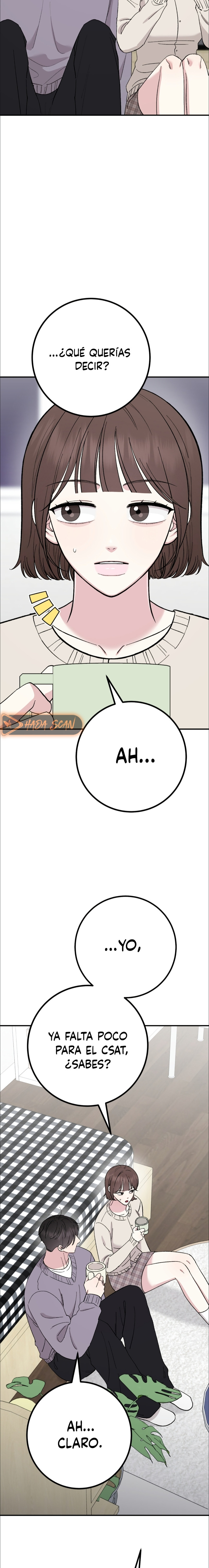Lecciones Privadas Capítulo 30 - Page 29
