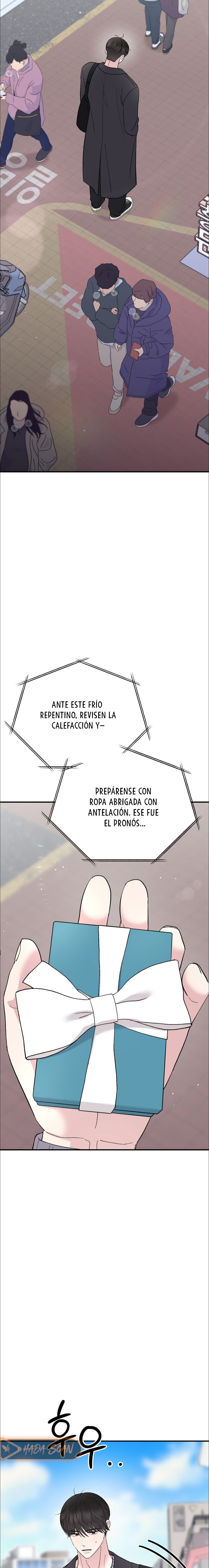 Lecciones Privadas Capítulo 30 - Page 3