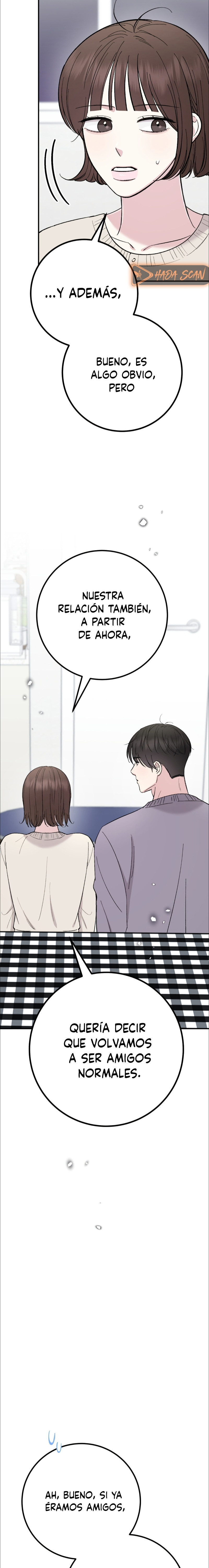 Lecciones Privadas Capítulo 30 - Page 31