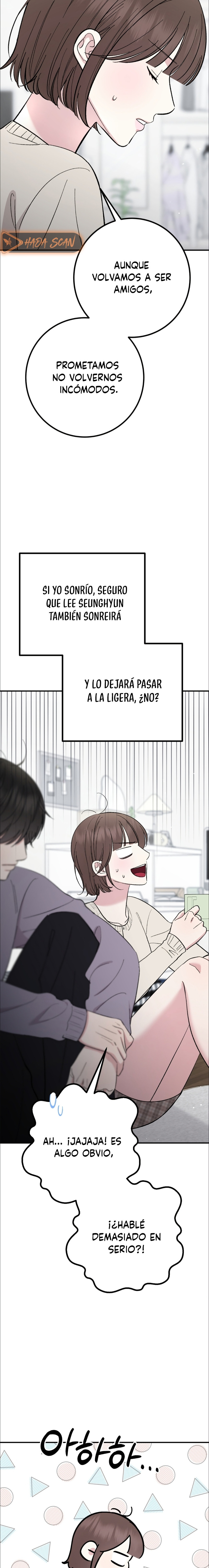 Lecciones Privadas Capítulo 30 - Page 33