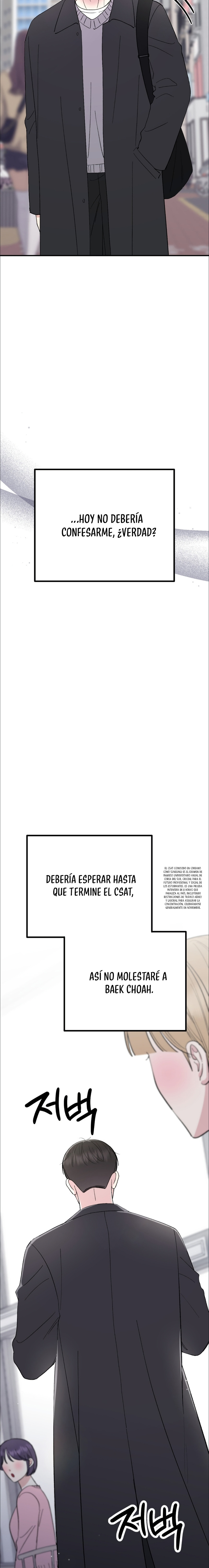 Lecciones Privadas Capítulo 30 - Page 4