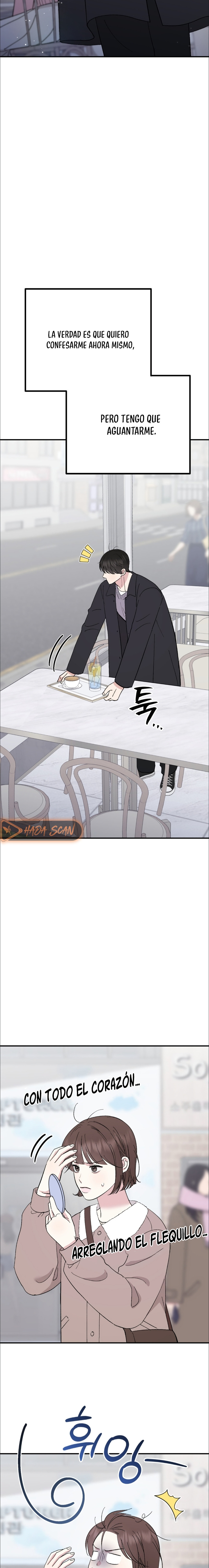 Lecciones Privadas Capítulo 30 - Page 5