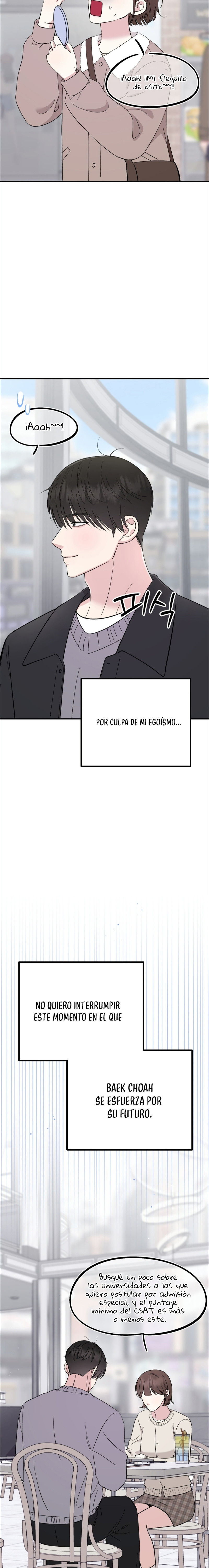 Lecciones Privadas Capítulo 30 - Page 6