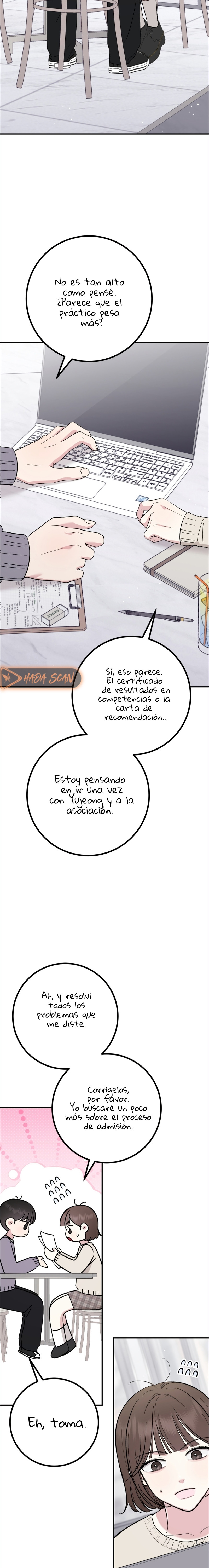 Lecciones Privadas Capítulo 30 - Page 7