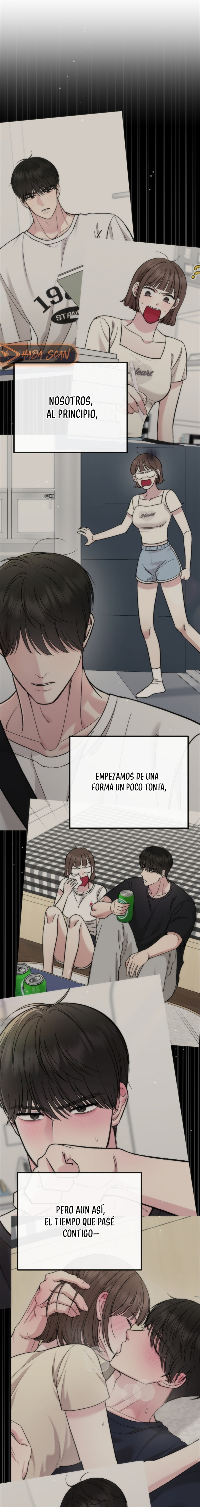 Lecciones Privadas Capítulo 30 - Page 9