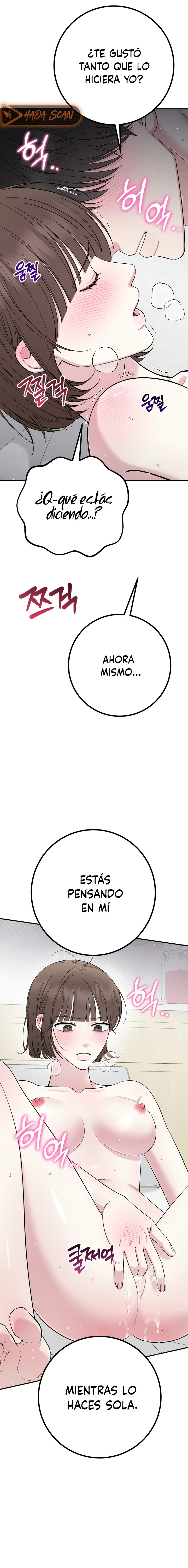 Lecciones Privadas Capítulo 31 - Page 11