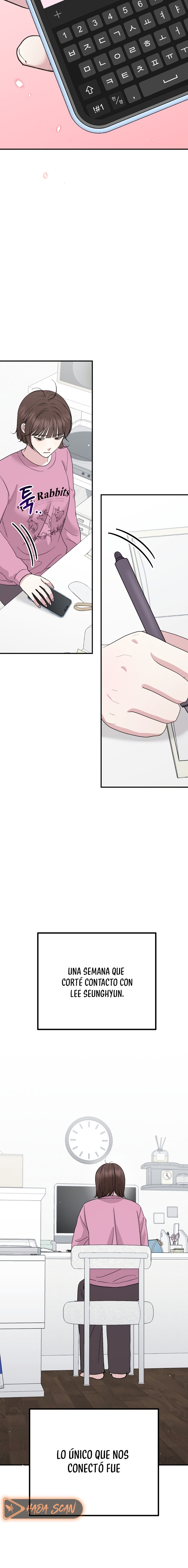 Lecciones Privadas Capítulo 31 - Page 14