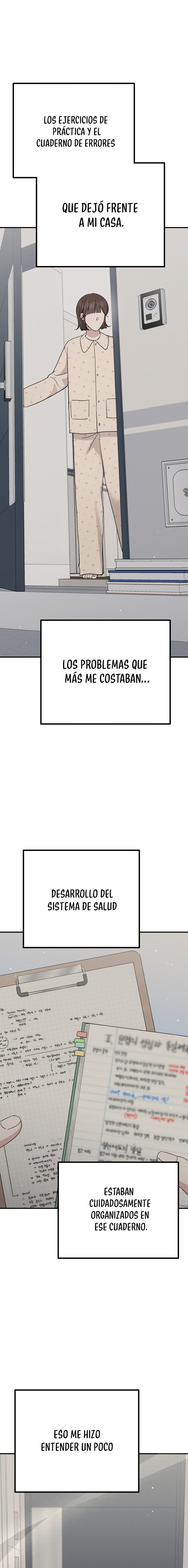 Lecciones Privadas Capítulo 31 - Page 15