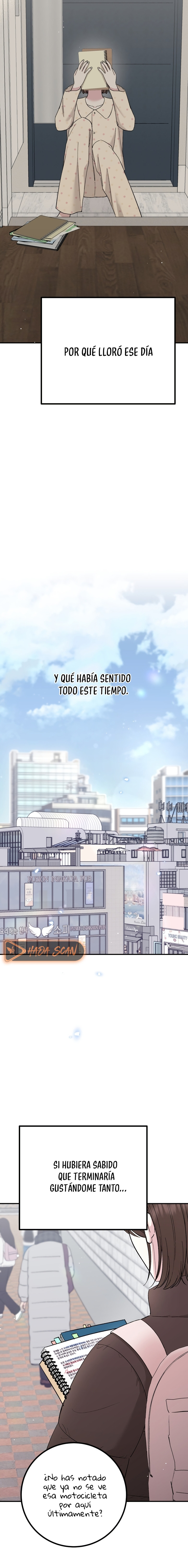 Lecciones Privadas Capítulo 31 - Page 16