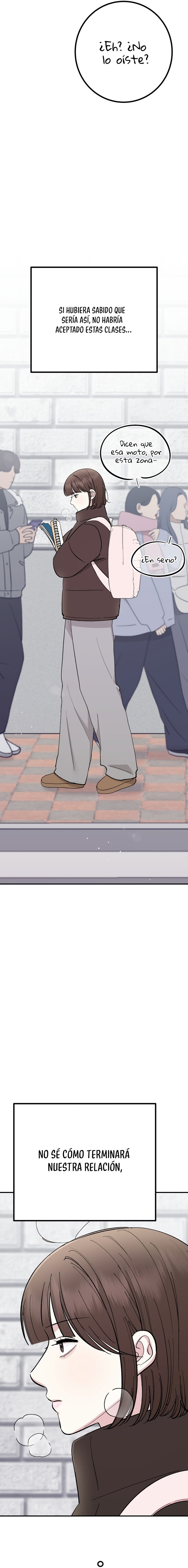 Lecciones Privadas Capítulo 31 - Page 17
