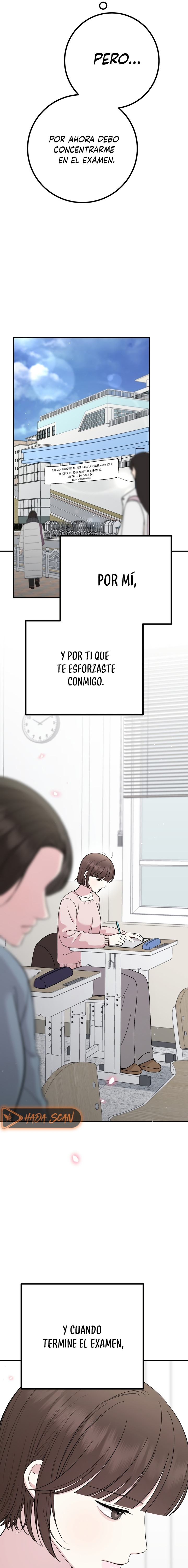 Lecciones Privadas Capítulo 31 - Page 18