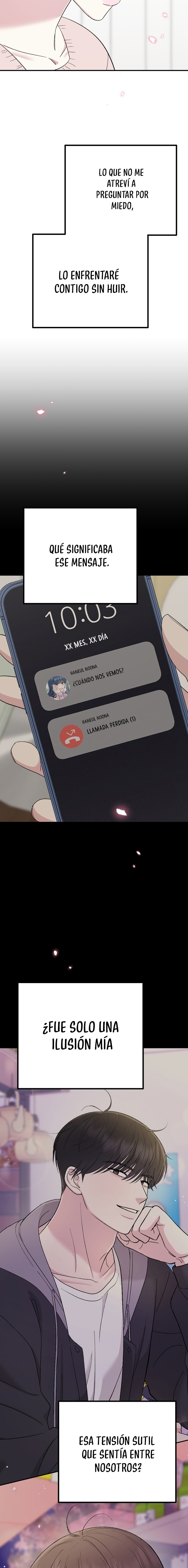 Lecciones Privadas Capítulo 31 - Page 19