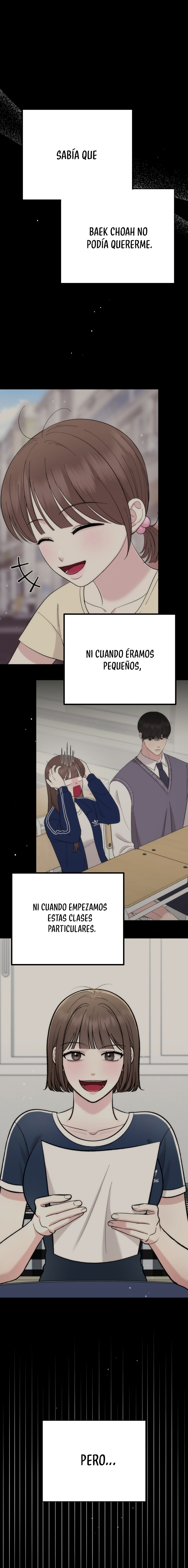 Lecciones Privadas Capítulo 31 - Page 2
