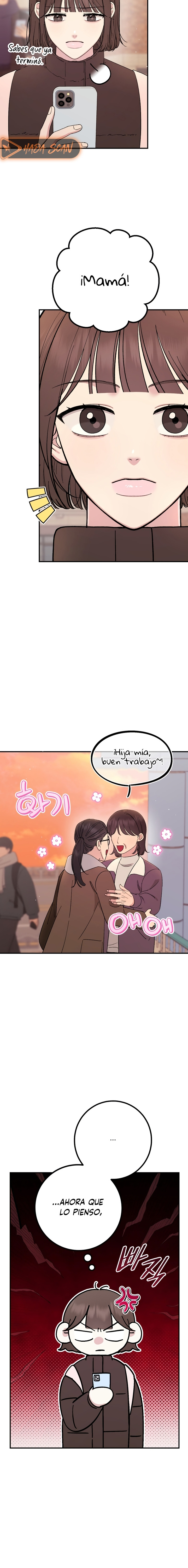 Lecciones Privadas Capítulo 31 - Page 22