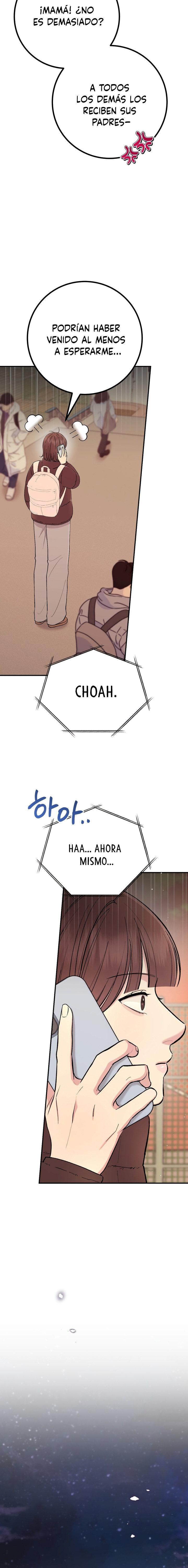 Lecciones Privadas Capítulo 31 - Page 24