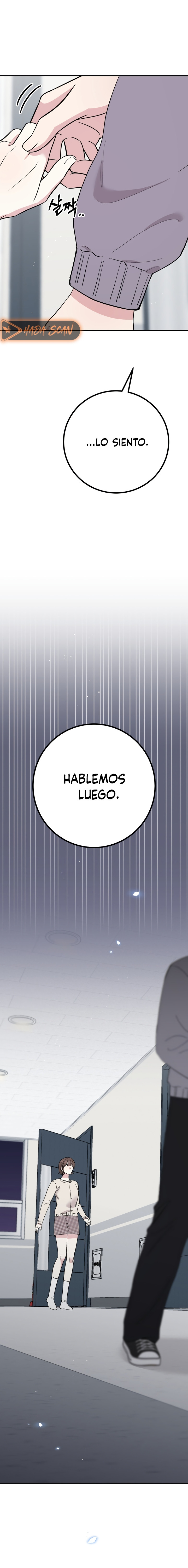 Lecciones Privadas Capítulo 31 - Page 5