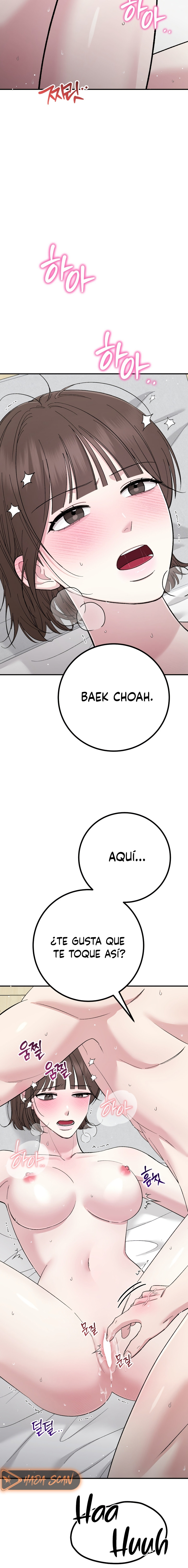 Lecciones Privadas Capítulo 31 - Page 8