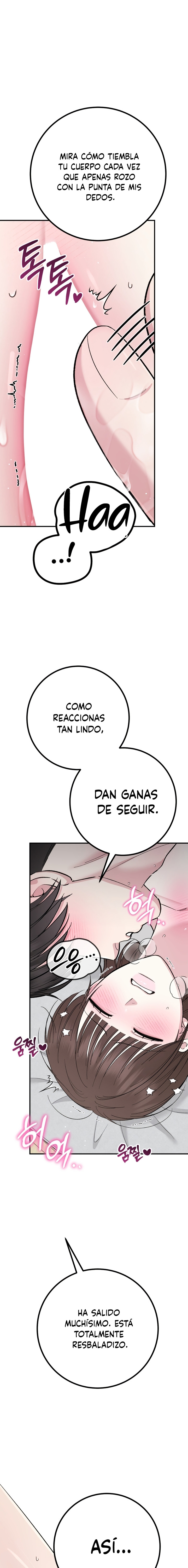 Lecciones Privadas Capítulo 31 - Page 9